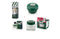 Proraso Shaving Kit (Soap, pre-shave cream, lotion, brush)